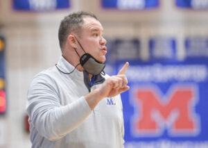Morgantown girls' basketball team outlasts Capital in Par Mar Shootout